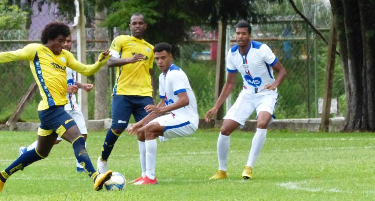 Paulista A3: Grêmio Osasco é goleado pela Caldense em jogo-treino