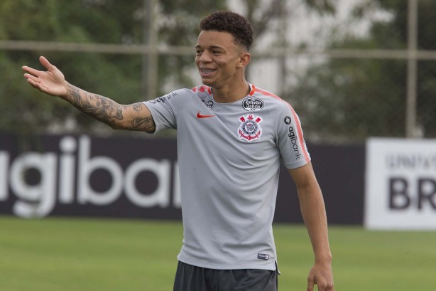 Alagoano: CSA acerta com atacante Rafael Bilu, do Corinthians para 2020