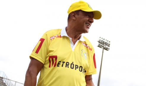 Candangão: Brasiliense de Mauro Fernandes faz primeiro teste preparatório sábado