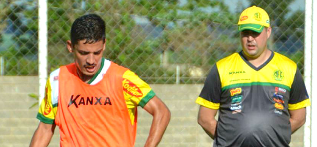 Ricardo Catalá - Foto: Léo Roveroni/Agência Mirassol