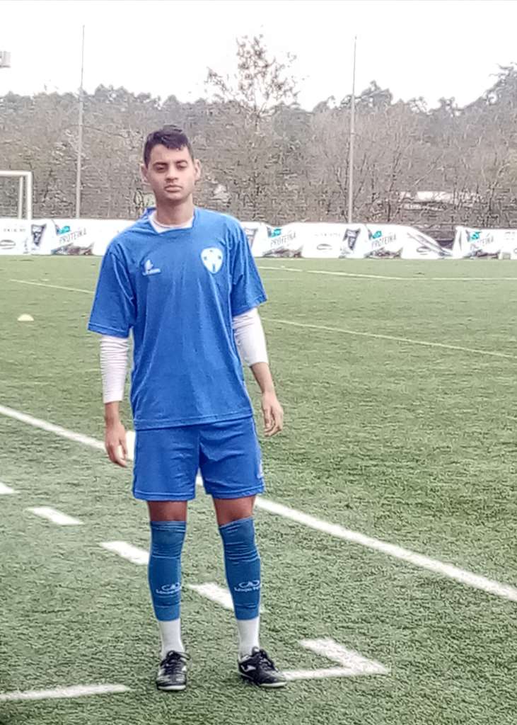 Loza é o novo reforço do time português