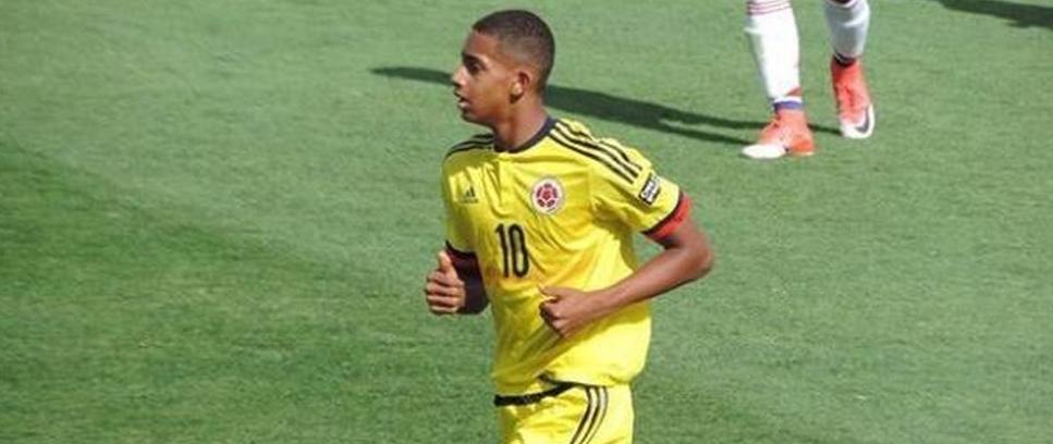 Atlético-MG deverá anunciar “joia colombiana” após a virada de ano