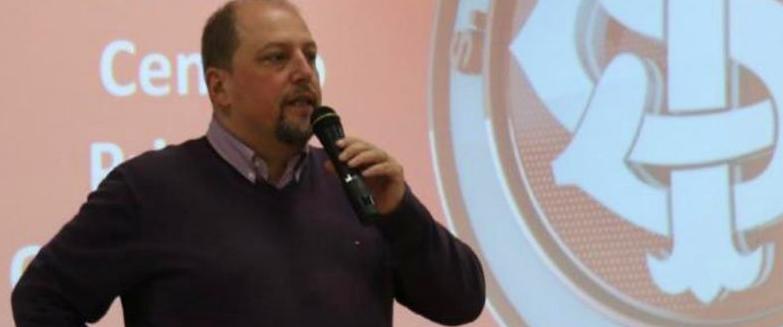Inter anuncia Alessandro Barcellos como novo vice-presidente de futebol