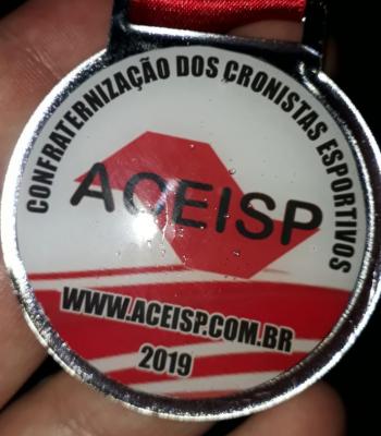 Filiados receberam medalhas