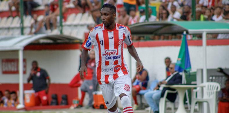 FOTO: RAPHAEL SANTOS/BANGU