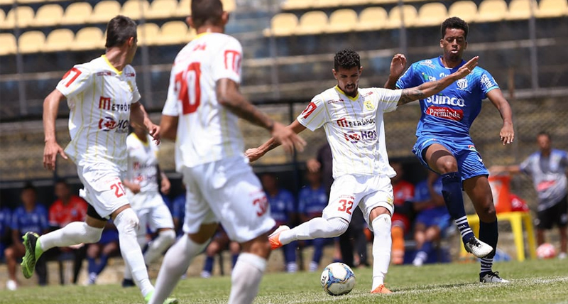 Candango: Com caras novas, Brasiliense derrota URT em amistoso