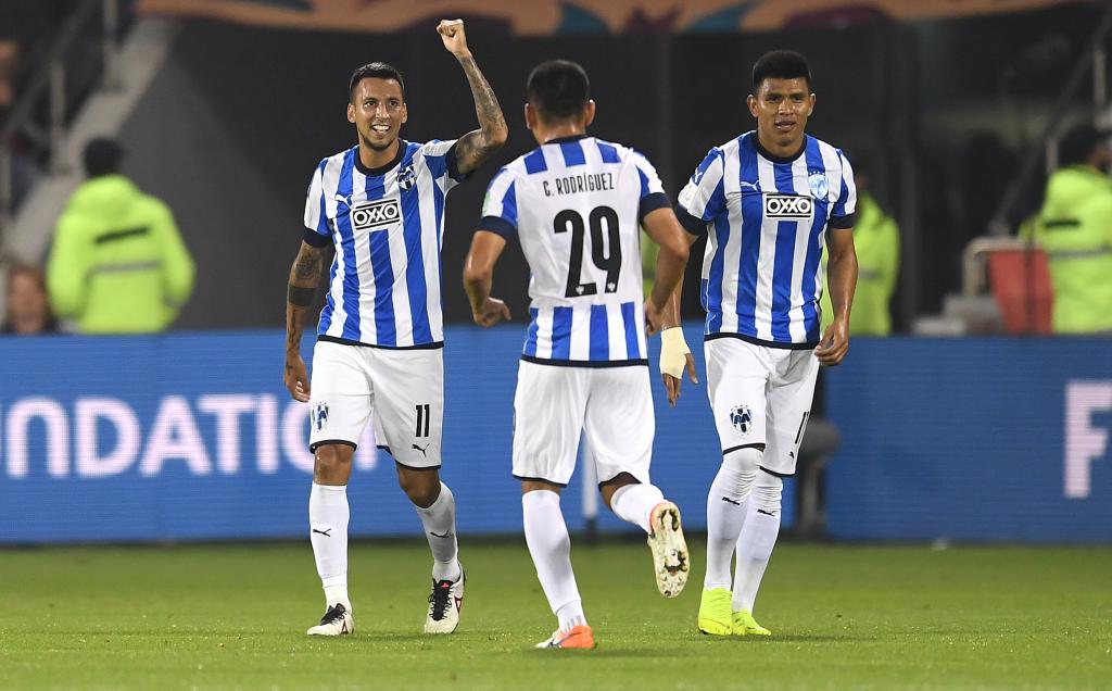 MUNDIAL: Monterrey vence Al-Sadd e encara Liverpool na semifinal