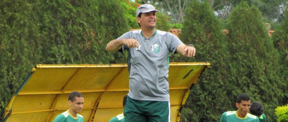 Paulista A3: Técnico avalia amistoso do Rio Preto: ‘Gostei da postura’