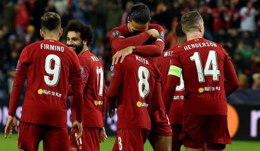 Mundial: Liverpool embarca sem Lovren, mas com Wijnaldum