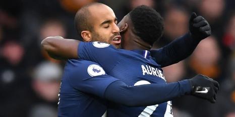 INGLÊS: Com gol de Lucas, Tottenham vence e sobe para 5º com tropeço do Manchester