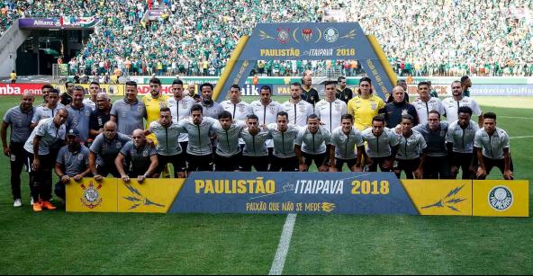 Paulistão: Das últimas 10 edições, nove foram conquistadas por times alvinegros