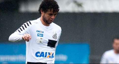Victor Ferraz se despede do Santos: ‘Não imaginei que chegaria tão longe’
