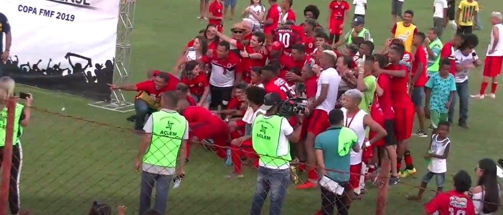 COPA FMF: Juventude volta a vencer Maranhão, conquista título e está na Série D