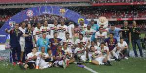 PLACAR FI: Com 'bicampeonato' do São Paulo, confira os RESULTADOS deste DOMINGO