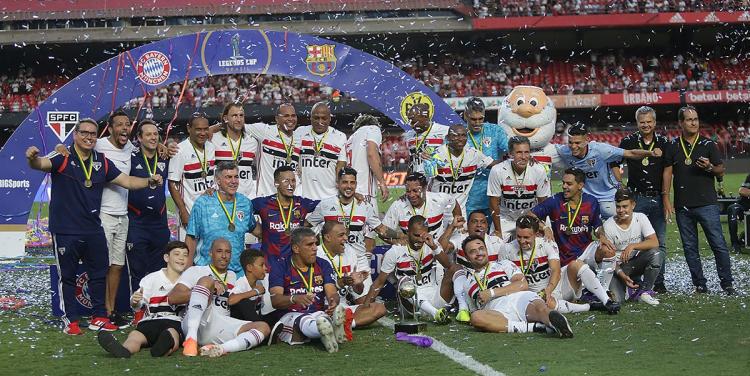 PLACAR FI: Com ‘bicampeonato’ do São Paulo, confira os RESULTADOS deste DOMINGO