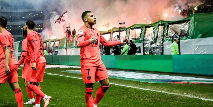 FRANCÊS: Neymar erra pênalti, mas PSG goleia fora e segue folgado na ponta