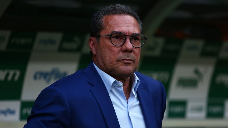 Palmeiras tem projeto bem definido com a chegada de Luxemburgo