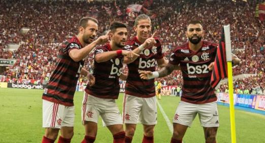 Mundial: Flamengo e Liverpool entram bem cotados para as semifinais