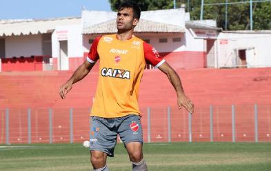 Goiano: Iporá anuncia volante ex-Vila Nova e Botafogo-PB