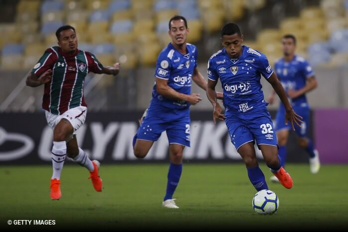 Ex-atacante de Cruzeiro e Grêmio é o novo reforço do Flamengo