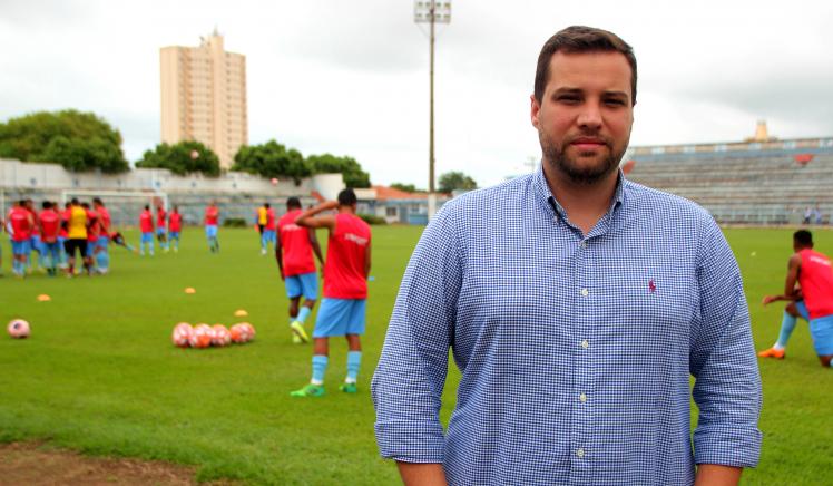 Paulista A2: Cartola avalia trabalho do Penapolense: ‘Bastante produtiva’