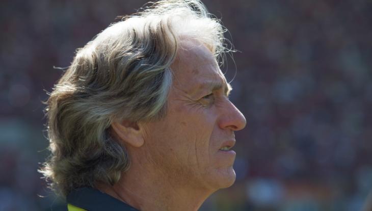 Antes de estreia, Jorge Jesus vê pressão como sinônimo do sucesso do Flamengo