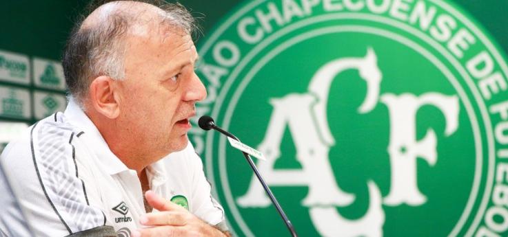 Presidente de clube da Série B projeta 2020 sem acesso ou título