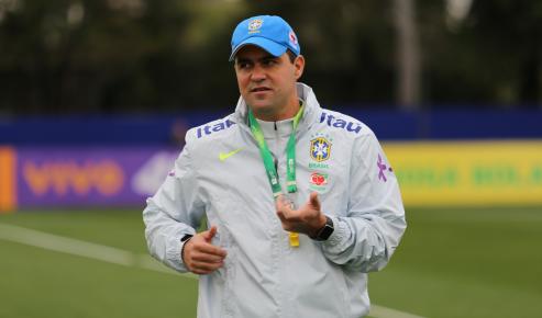 Jardine chama Brasil para Pré-Olímpico com 3 são-paulinos, Reinier e Martinelli