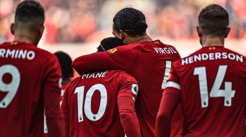 MUNDIAL DE CLUBES: Sem Van Dijk, Liverpool realiza o primeiro treinamento em Doha