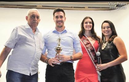 Paulista A2: Goleiro é eleito Craque do Ano do XV de Piracicaba em votação popular