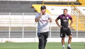 Paulista A2: Elenco do XV de Piracicaba se reapresenta e inicia os trabalhos