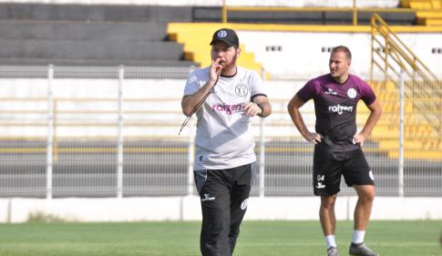 Paulista A2: Elenco do XV de Piracicaba se reapresenta e inicia os trabalhos