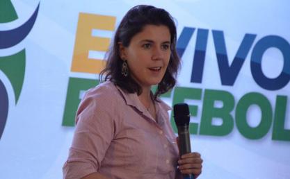 Gestora de futebol feminino da Ferroviária reforça departamento da FPF