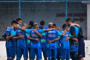 Paulista A3: Focado em fechar o elenco para 2020, Marília testa mais três jogadores