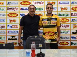 Novorizontino confirma retorno de três experientes jogadores que estavam na Série B