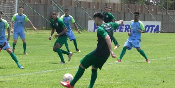 Candangão: Gama de Vilson Tadei vence primeiro jogo treino visando 2020