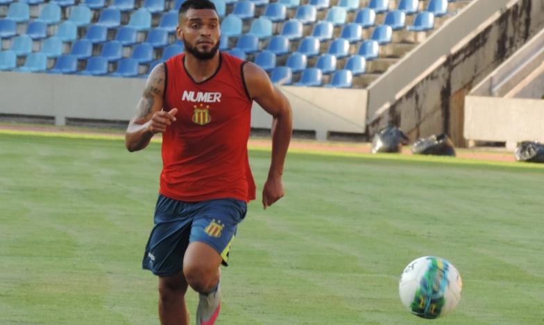 Maranhense: Sampaio Corrêa anuncia a volta de atacante velho conhecido