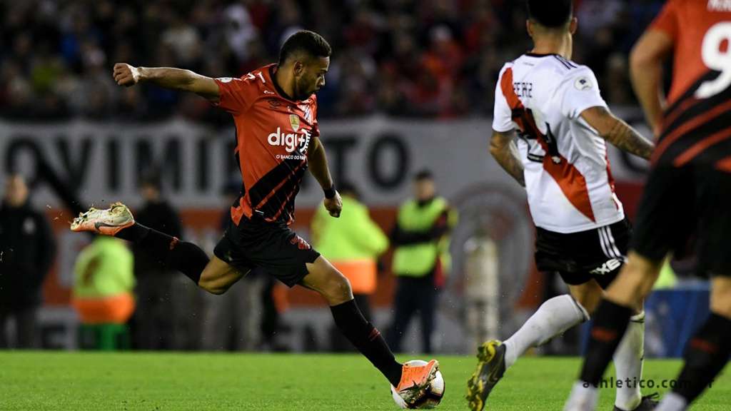 Apesar do duelo apertado, o Athletico ficou com o vice-campeonato