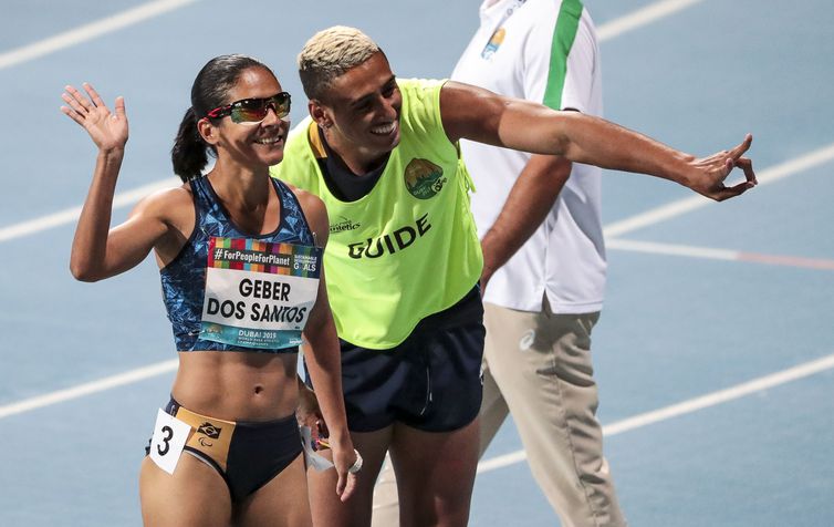 Comitê Paralímpico Brasileiro premia melhores atletas do ano nesta terça-feira