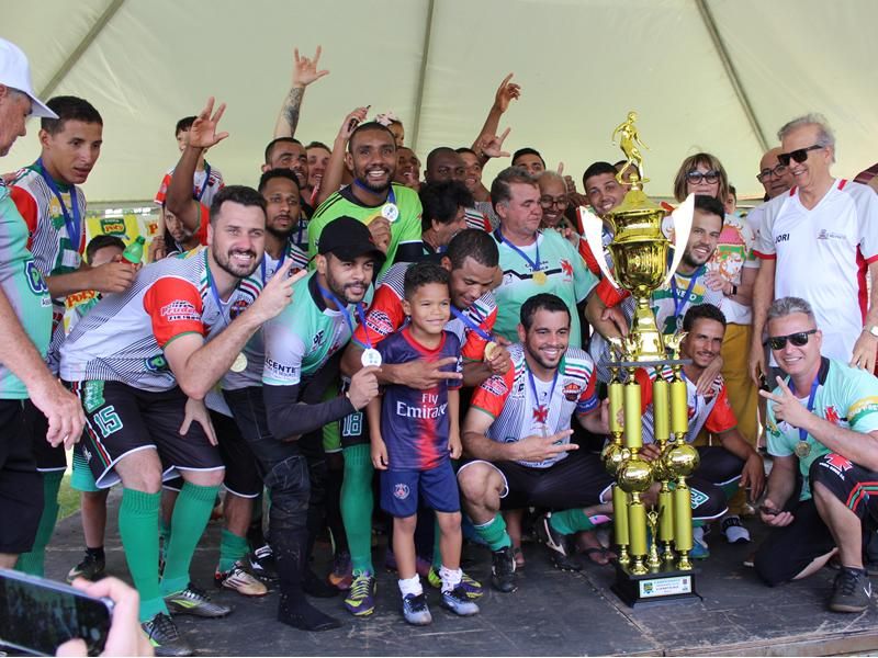 Após três meses, Campeonato Varzeano de Rio Preto chega ao final