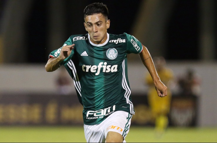 Vila Nova acerta com goleiro de rival, volante ex-Criciúma e atacante ex-Palmeiras