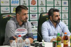 Guarani convoca coletiva com diretoria para quarta; expectativa por anúncio de reforços