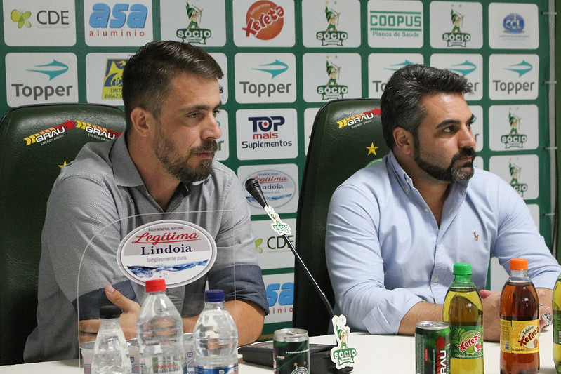 Guarani convoca coletiva com diretoria para quarta; expectativa por anúncio de reforços