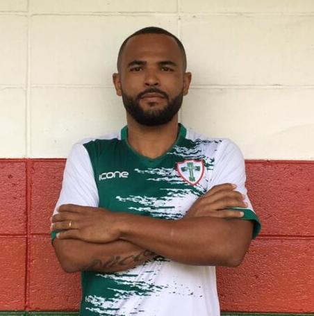 Paulista A2: Portuguesa apresenta experiente atacante que estava no Criciúma