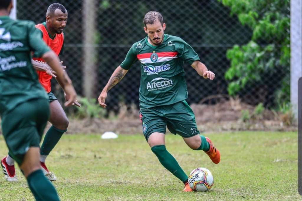 Ícaro chega para reforçar o Concórdia no Catarinense