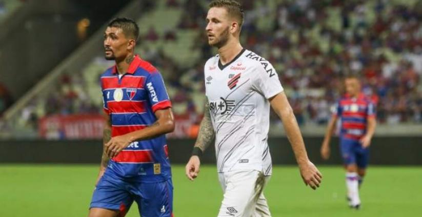 Cearense: Fortaleza frustra Náutico e garante ex-São Paulo até o final de 2020