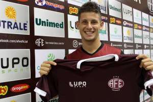 Paulista A2: Ex-Ferroviária, jogador da base do Corinthians acerta com o Penapolense