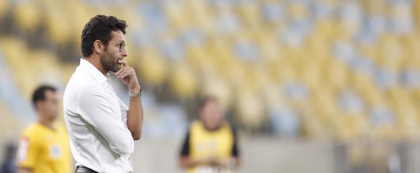 Valentim promete dar atenção especial aos garotos do Botafogo em 2020