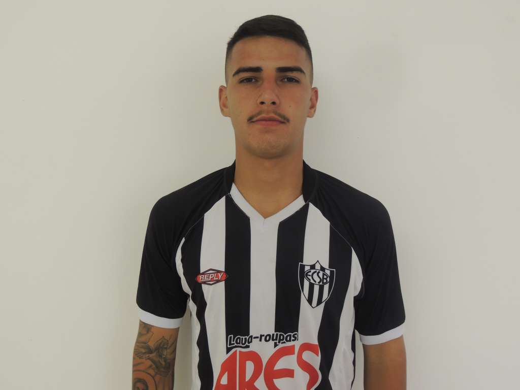 Matheus Mangolin reforça Cachorrão na Série A3