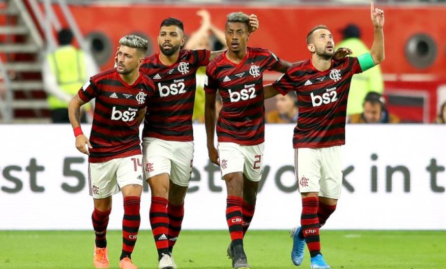 Flamengo avança para final do Mundial